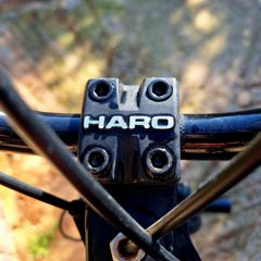 BMX Haro 2018 shredder