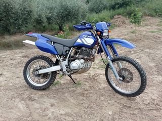 Yamaha TT 600R 2004 BELGARDA
