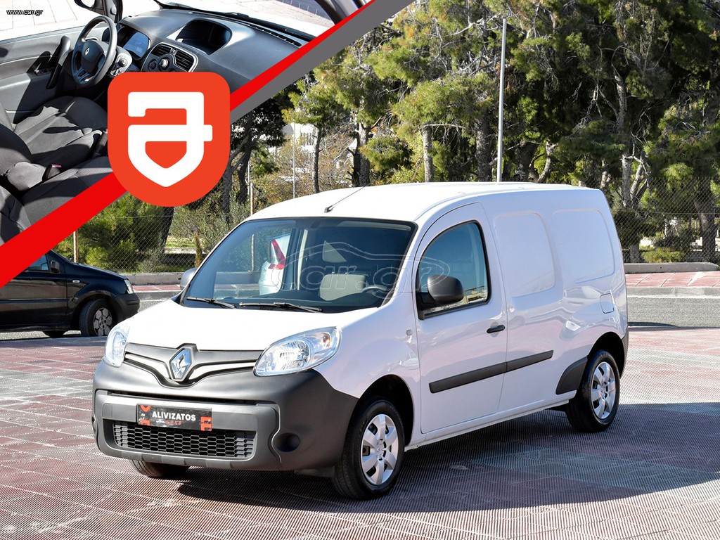 Κλούβα Renault 2019 Kangoo Maxi 3 Θέσιο 1.5 dCi Express 95hp Navi