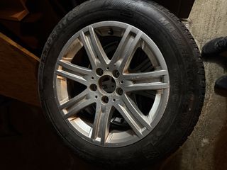 Ζάντες 16αρες για Mercedes
