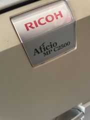 Ricoh Aficio MP C2500 – Έγχρωμο Φωτοτυπικό / Εκτυπωτής / Scanner
