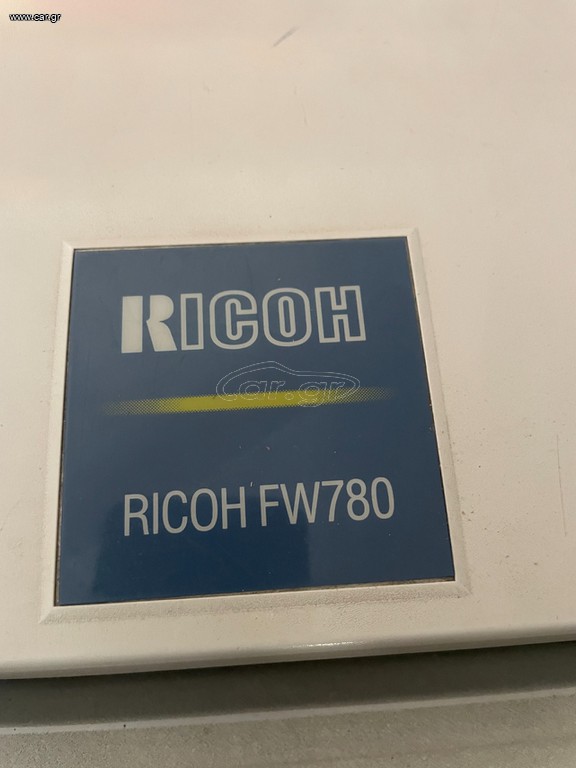 Ricoh FW780 (Wide Format – Α0)