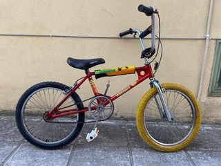 BMX 1986 winnebago