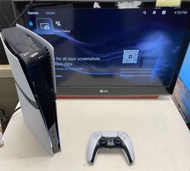 PS5 PRO 2TB + CONTROLLER
