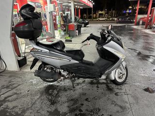 Sym GTS 250 2007