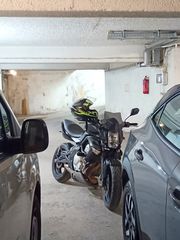 Kawasaki ER - 6 N 2008 ER6N