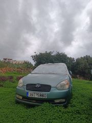 Hyundai Accent 2007 ACCENT