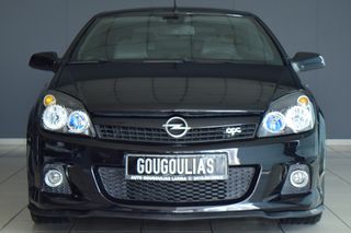 Opel Astra 2007 1.8l Twintop OPC Line Δέρμα Navi Οθόνη LM 19'
