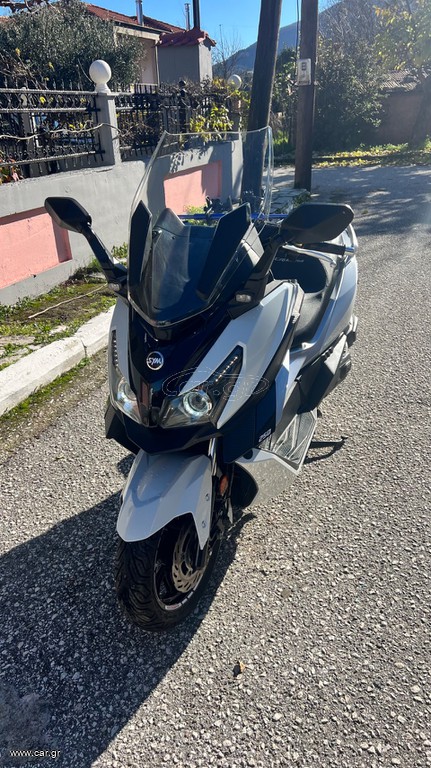 Sym Cruisym 250 2020 Άριστη κατάσταση!