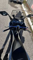 Sym Cruisym 250 2020 Άριστη κατάσταση!-thumb-4