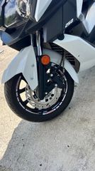 Sym Cruisym 250 2020 Άριστη κατάσταση!-thumb-5