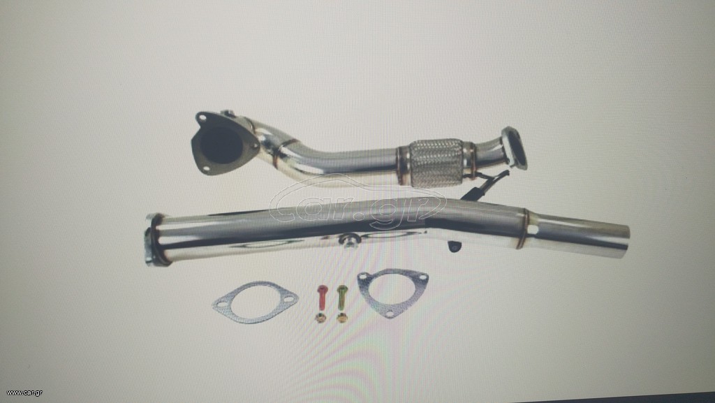down pipe k4-023 s3 8l