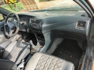 ΚΟΜΠΛΕ ΣΑΛΟΝΙ TOYOTA COROLLA E100 '93-'97