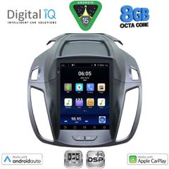 DIGITAL IQ BXF 7964_CPAA TESLA STYLE for FORD KUGA mod. 2013-2019 | Pancarshop