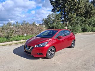 Nissan Micra 2018 104€ ΤΕΛΗ/0.9 TURBO-thumb-1