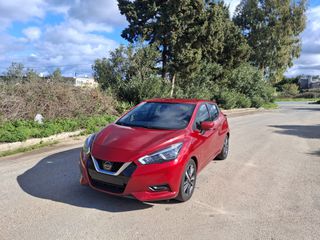 Nissan Micra 2018 104€ ΤΕΛΗ/0.9 TURBO-thumb-2