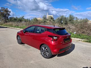 Nissan Micra 2018 104€ ΤΕΛΗ/0.9 TURBO-thumb-5