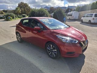 Nissan Micra 2018 104€ ΤΕΛΗ/0.9 TURBO-thumb-7