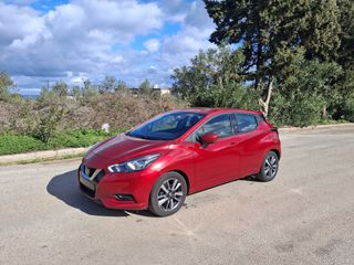 Nissan Micra 2018 104€ ΤΕΛΗ/0.9 TURBO-thumb-12