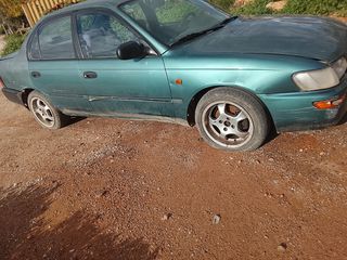 ΡΕΖΕΡΒΟΥΆΡ Κ ΑΝΤΛΙΑ ΒΕΝΖΙΝΗΣ TOYOTA COROLLA E100 '93-'97