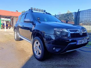 Dacia Duster 2011 PRESTIGE 4X4-thumb-2