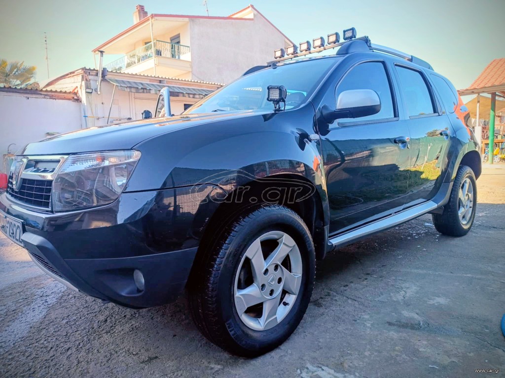 Dacia Duster 2011 PRESTIGE 4X4