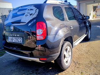 Dacia Duster 2011 PRESTIGE 4X4-thumb-1