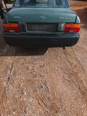 ΠΡΟΦΥΛΑΚΤΗΡΑΣ ΠΙΣΩ TOYOTA COROLLA E100 '93-'97