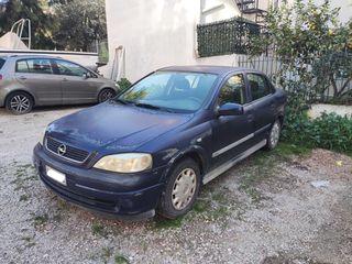 Opel Astra 2000 ASTRA.G