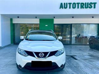 Nissan Qashqai 2015 KEYLESS/ΠΑΝΟΡΑΜΑ/360ΚΑΜΕΡΑ/ΧΑΡΤΕΣ