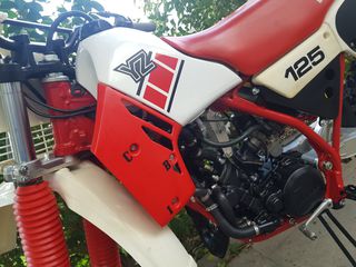 Yamaha YZ 125 1984