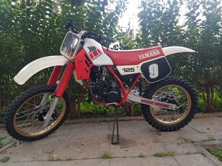 Yamaha YZ 125 1984-thumb-1