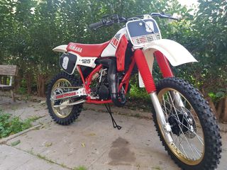 Yamaha YZ 125 1984-thumb-7