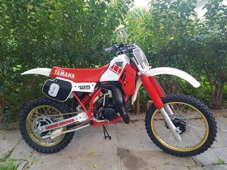 Yamaha YZ 125 1984-thumb-8