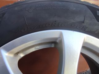 ΖΑΝΤΟΛΑΣΤΙΧΑ ΑΛΟΥΜΙΝΙΟΥ ALUTEC 205/60R16 ΚΑΡΕ 4Χ100 ΑΠΟ CAPTUR-CLIO ΜΕ ΗΜΕΡ.12/23-thumb-4