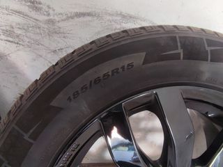 ΖΑΝΤΟΛΑΣΤΙΧΑ ΑΛΟΥΜΙΝΙΟΥ CMS GERMANY 185/65R15 ΚΑΡΕ 5Χ114,3 ΜΕ ΗΜΕΡ.33/22 ΑΠΟ YARIS ΝΕΟ 21'ΚΑΙ ΜΕΤΑ ΣΑΝ ΚΑΙΝΟΥΡΙΑ-thumb-8