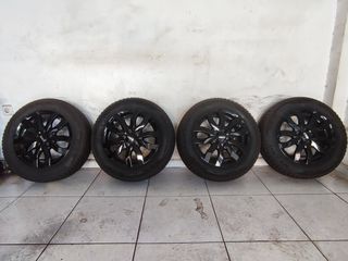 ΖΑΝΤΟΛΑΣΤΙΧΑ ΑΛΟΥΜΙΝΙΟΥ CMS GERMANY 185/65R15 ΚΑΡΕ 5Χ114,3 ΜΕ ΗΜΕΡ.33/22 ΑΠΟ YARIS ΝΕΟ 21'ΚΑΙ ΜΕΤΑ ΣΑΝ ΚΑΙΝΟΥΡΙΑ
