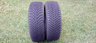 ΖΕΥΓΑΡΙ ΕΛΑΣΤΙΚΑ 205/60R15 KUMHO 4 ΕΠΟΧΩΝ ΣΑΝ ΚΑΙΝΟΥΡΙΑ