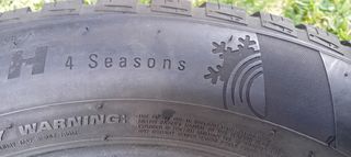 ΖΕΥΓΑΡΙ ΕΛΑΣΤΙΚΑ 205/60R15 KUMHO 4 ΕΠΟΧΩΝ ΣΑΝ ΚΑΙΝΟΥΡΙΑ-thumb-8