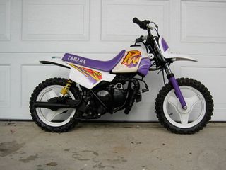 Yamaha PW 50 1992