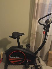 Magnetic Bike Axxon Fitness Lotus B1.0
