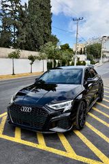 Audi A3 2021 40tfsi S-line Ceramic graphene