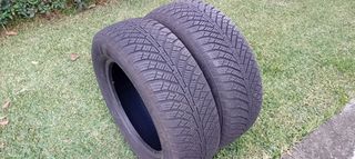 ΖΕΥΓΑΡΙ ΕΛΑΣΤΙΚΑ 4 ΕΠΟΧΩΝ 205/60R15  KUMHO ΣΑΝ ΚΑΙΝΟΥΡΙΑ-thumb-1