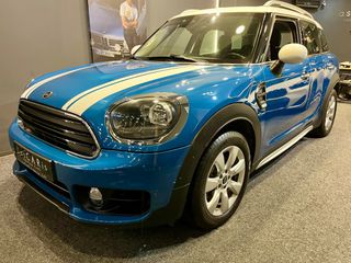 Mini Countryman 2019 COOPER COUNTRYMAN F60 STEPTRONIC NAVI-ΕΛΛΗΝΙΚΟ