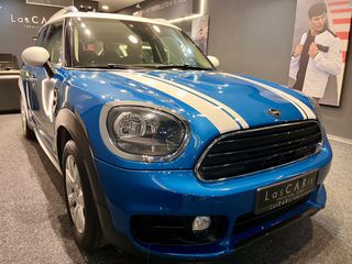 Mini Countryman 2019 COOPER COUNTRYMAN F60 STEPTRONIC NAVI-ΕΛΛΗΝΙΚΟ