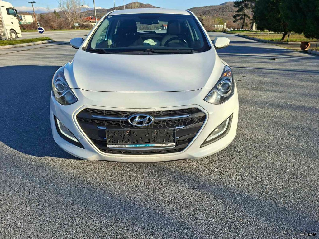 Hyundai i 30 2016
