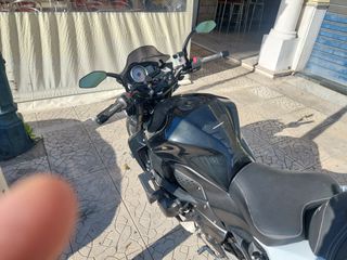 Kawasaki Z 750 2008
