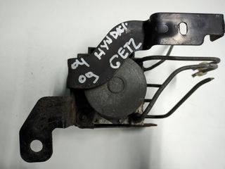ΕΓΚΕΦΑΛΟΣ - ΜΟΝΑΔΑ ABS HYUNDAI GETZ 2004 - 2009 ΜΕ ΚΩΔΙΚΟ 0 265 231 357 , 58910 - 1C310 , 020927 / 1 / 2328 ,  0 265 800 328 , 289253 01264