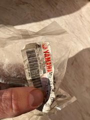 Αξονας αντλια νερου yamaha yz 2005-2025 5cu-12459-00