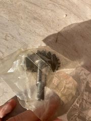 Αξονας αντλια νερου yamaha yz 2005-2025 5cu-12459-00-thumb-1